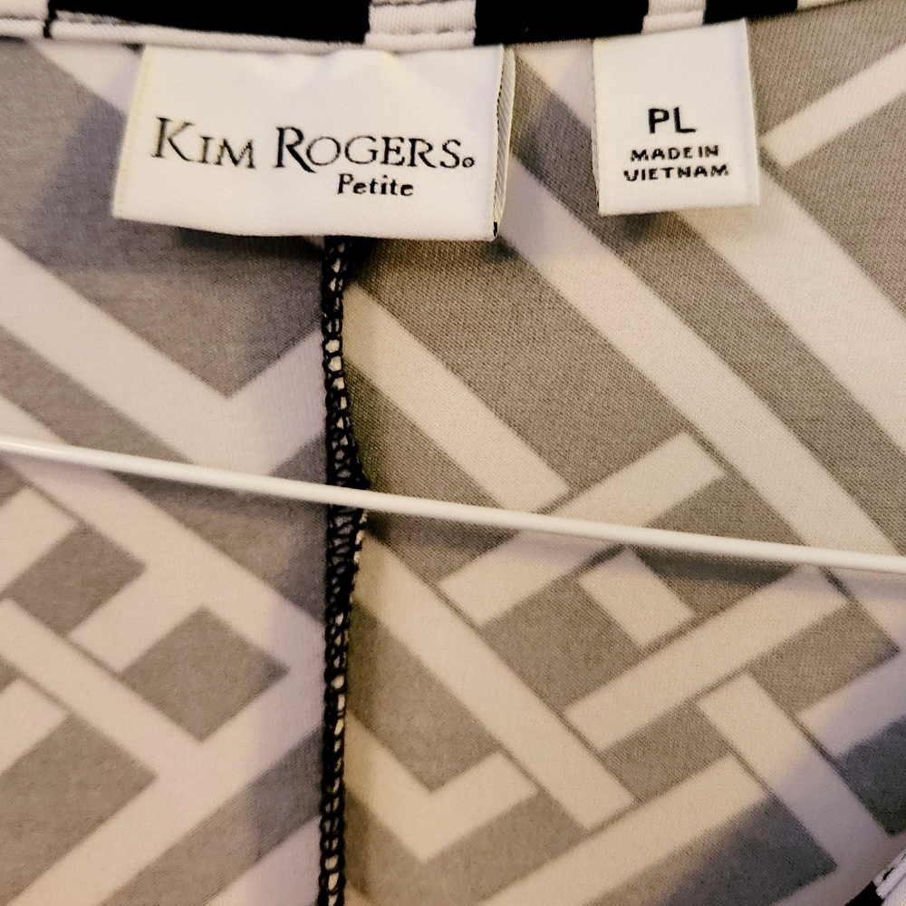 KIM ROGERS - Misses DRESS - Picture 4 of 4